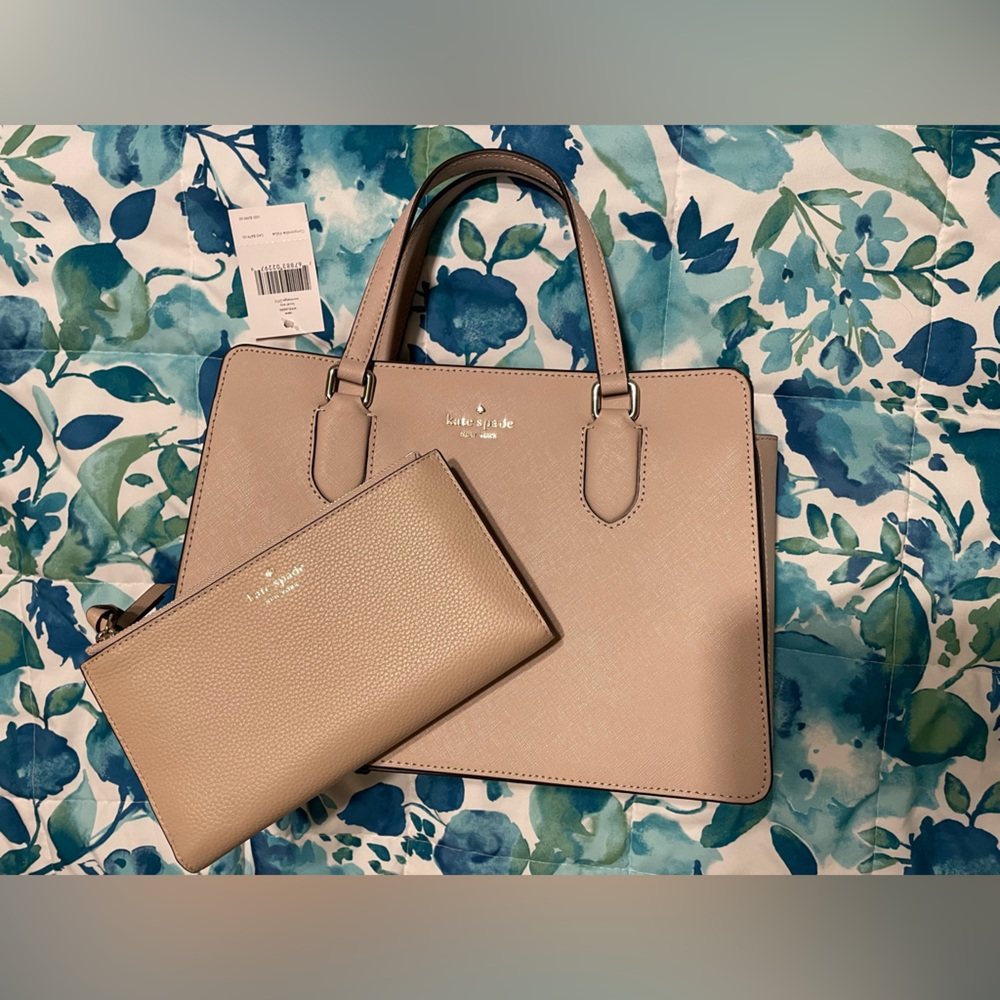 Kate spade new with tags handbag